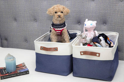 Small Storage Basket, Closet Storage Bins