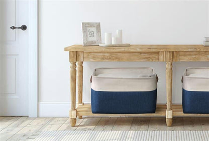 Small Storage Basket, Closet Storage Bins