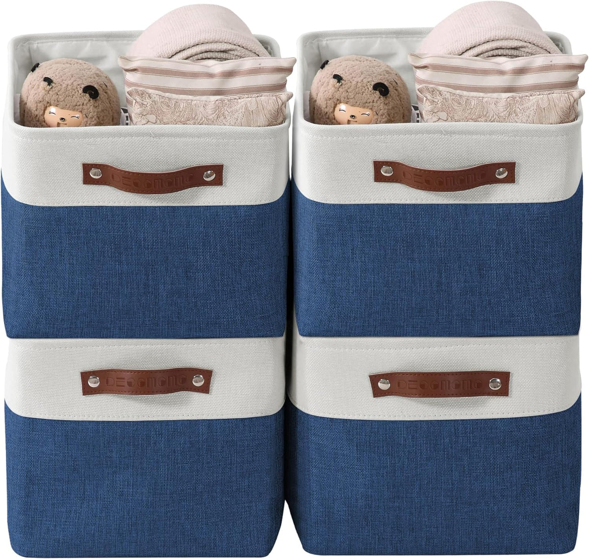 Small Storage Basket, Closet Storage Bins