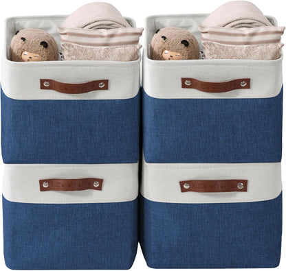 Small Storage Basket, Closet Storage Bins
