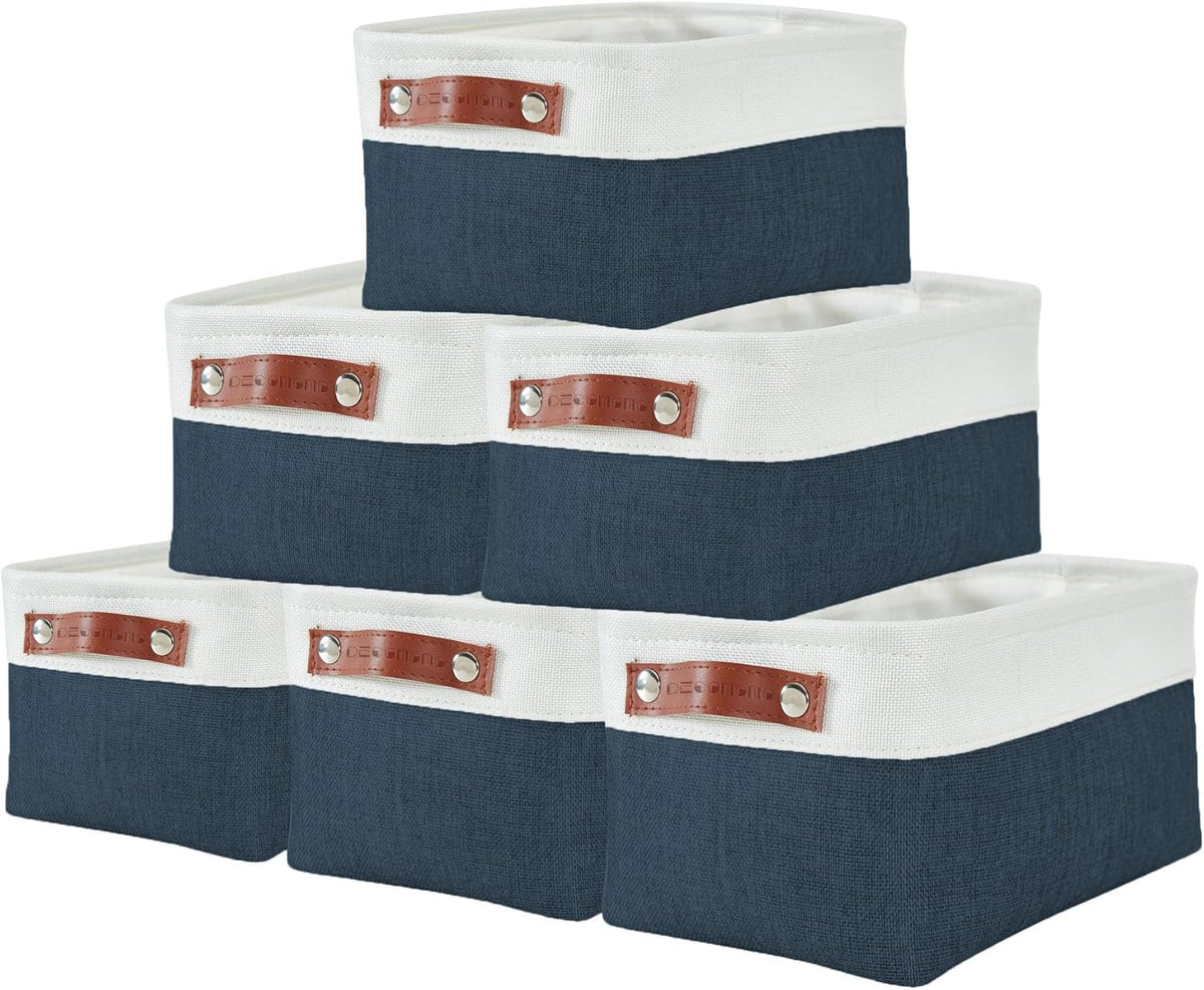 Small Storage Basket, Closet Storage Bins