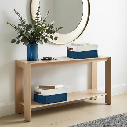 Small Storage Basket, Closet Storage Bins