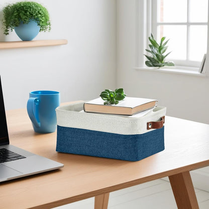 Small Storage Basket, Closet Storage Bins