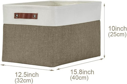 Small Storage Basket, Closet Storage Bins