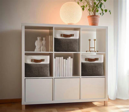 Small Storage Basket, Closet Storage Bins