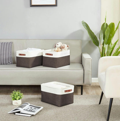 Small Storage Basket, Closet Storage Bins