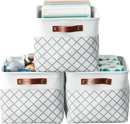 Small Storage Basket, Closet Storage Bins