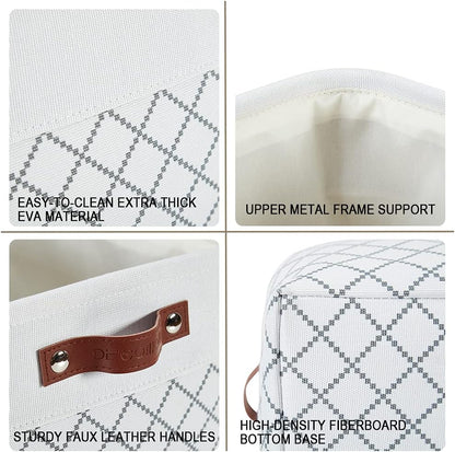 Small Storage Basket, Closet Storage Bins