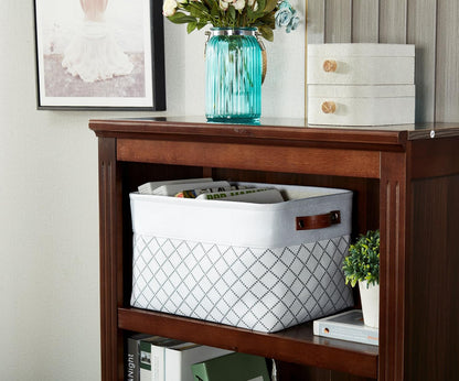 Small Storage Basket, Closet Storage Bins