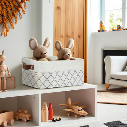 Small Storage Basket, Closet Storage Bins