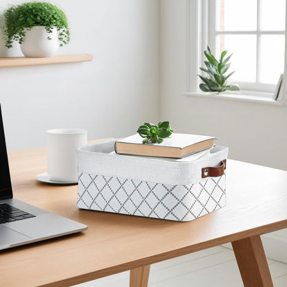 Small Storage Basket, Closet Storage Bins