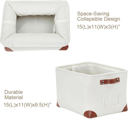 Small Storage Basket, Closet Storage Bins
