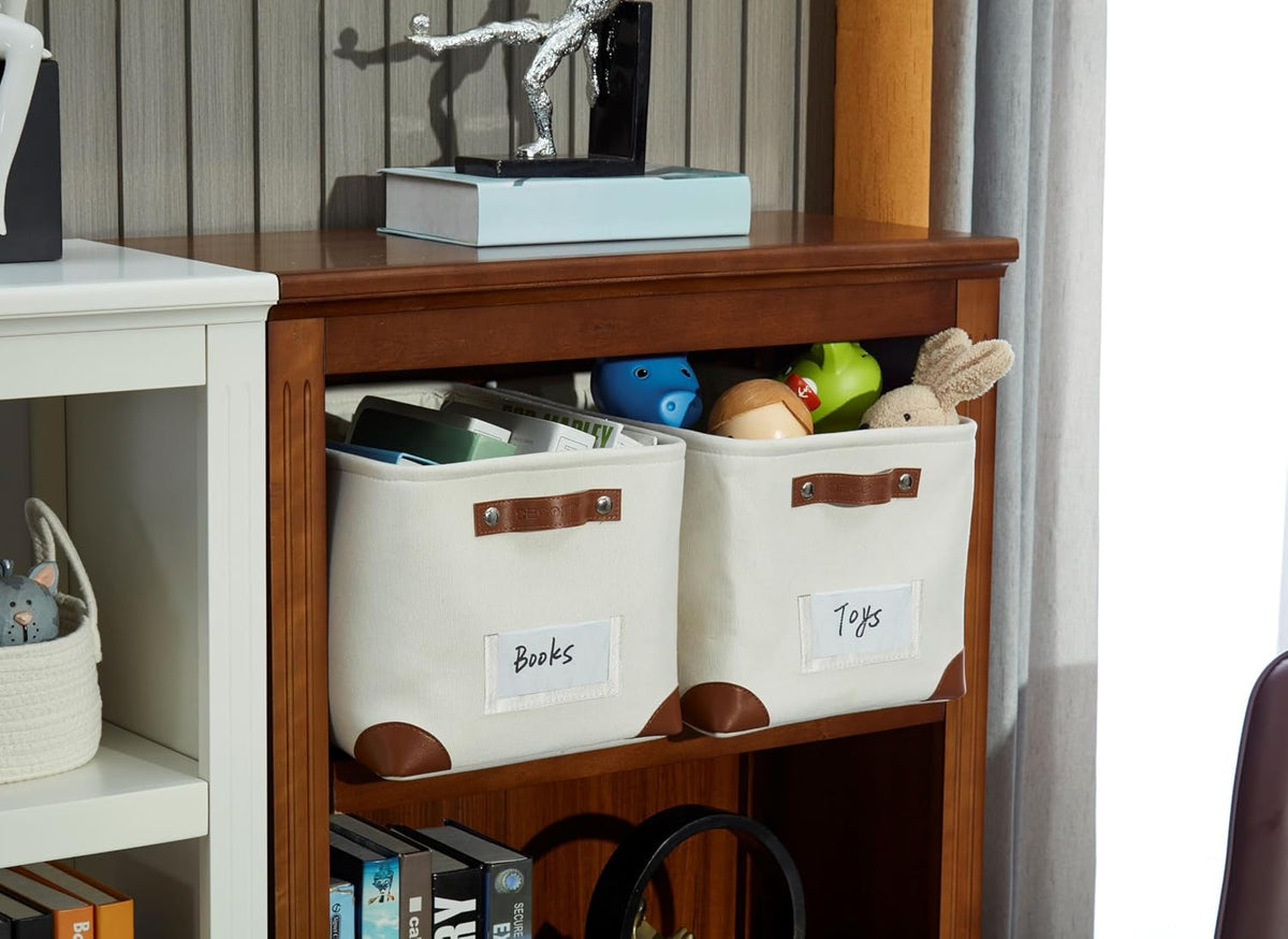 Small Storage Basket, Closet Storage Bins