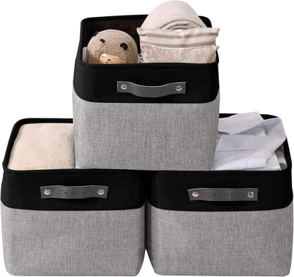 Small Storage Basket, Closet Storage Bins