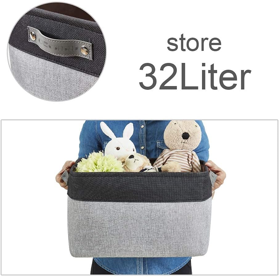 Small Storage Basket, Closet Storage Bins
