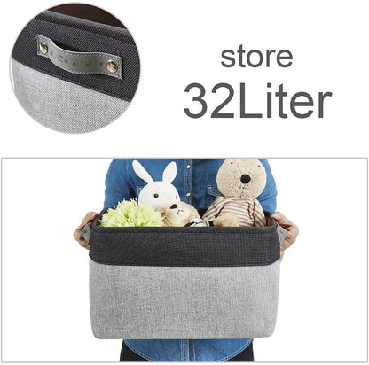 Small Storage Basket, Closet Storage Bins