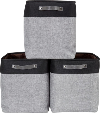 Small Storage Basket, Closet Storage Bins