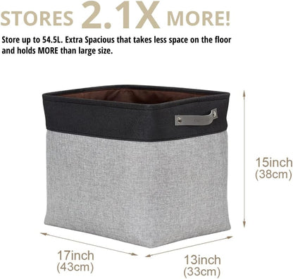 Small Storage Basket, Closet Storage Bins