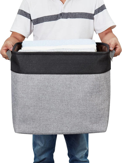 Small Storage Basket, Closet Storage Bins