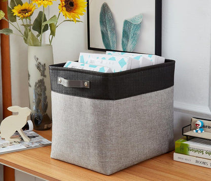 Small Storage Basket, Closet Storage Bins