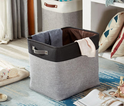 Small Storage Basket, Closet Storage Bins
