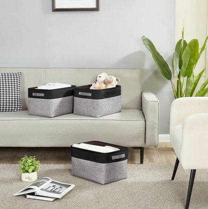Small Storage Basket, Closet Storage Bins