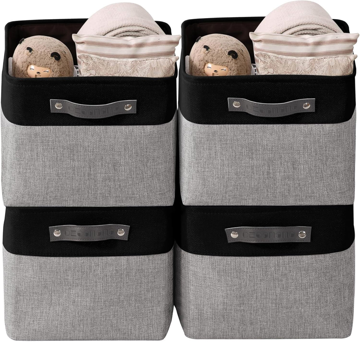 Small Storage Basket, Closet Storage Bins