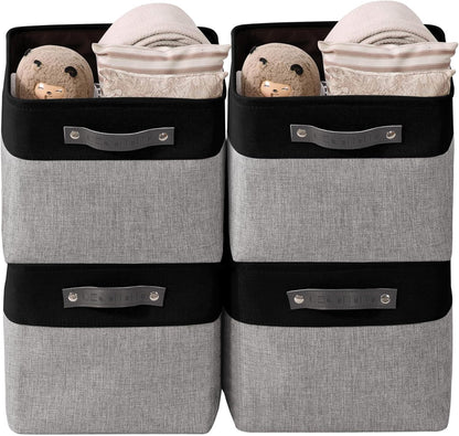 Small Storage Basket, Closet Storage Bins