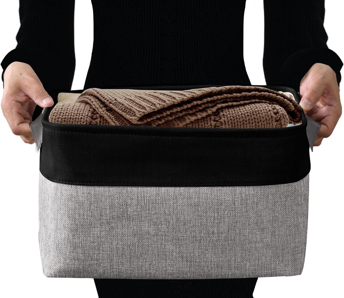Small Storage Basket, Closet Storage Bins