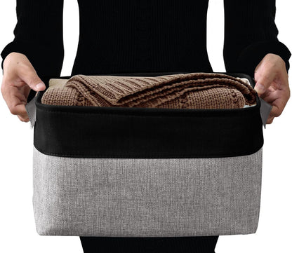 Small Storage Basket, Closet Storage Bins