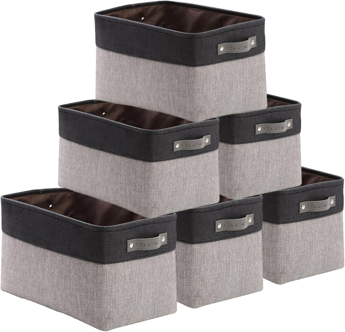 Small Storage Basket, Closet Storage Bins