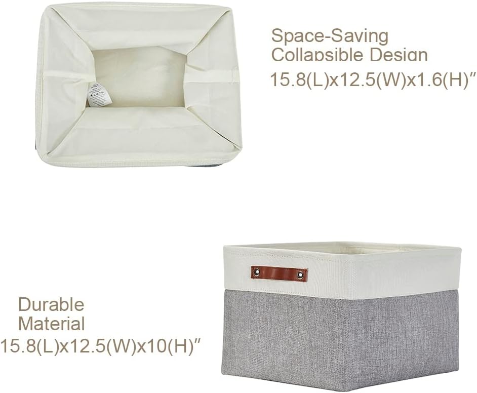 Small Storage Basket, Closet Storage Bins