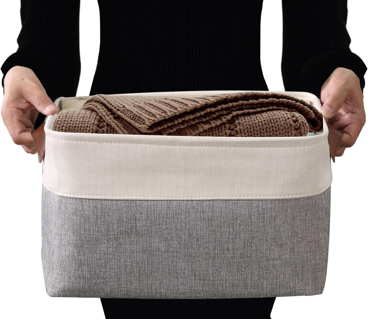 Small Storage Basket, Closet Storage Bins