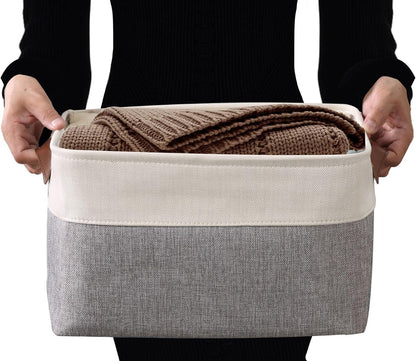 Small Storage Basket, Closet Storage Bins