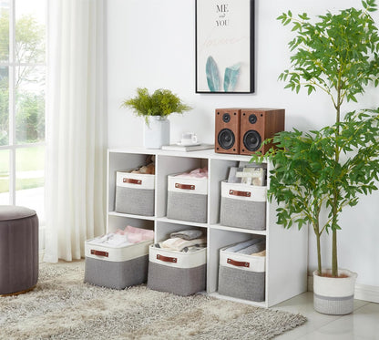 Small Storage Basket, Closet Storage Bins