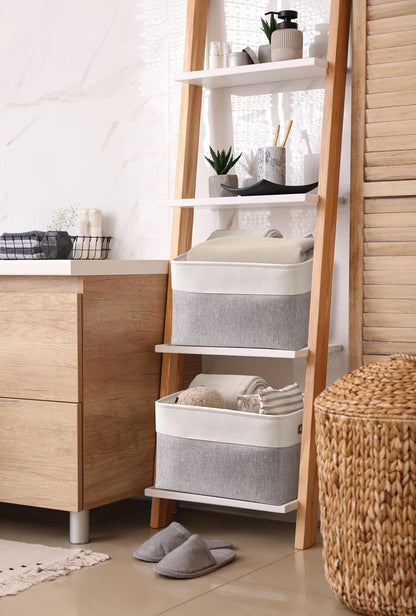 Small Storage Basket, Closet Storage Bins