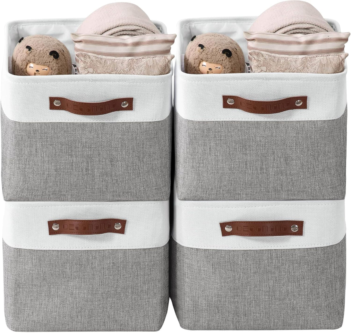 Small Storage Basket, Closet Storage Bins
