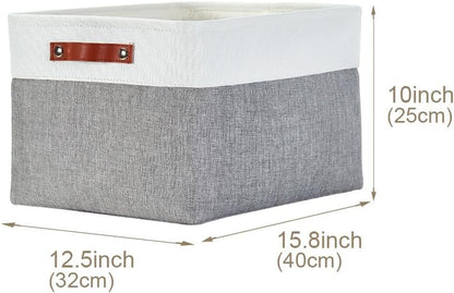 Small Storage Basket, Closet Storage Bins