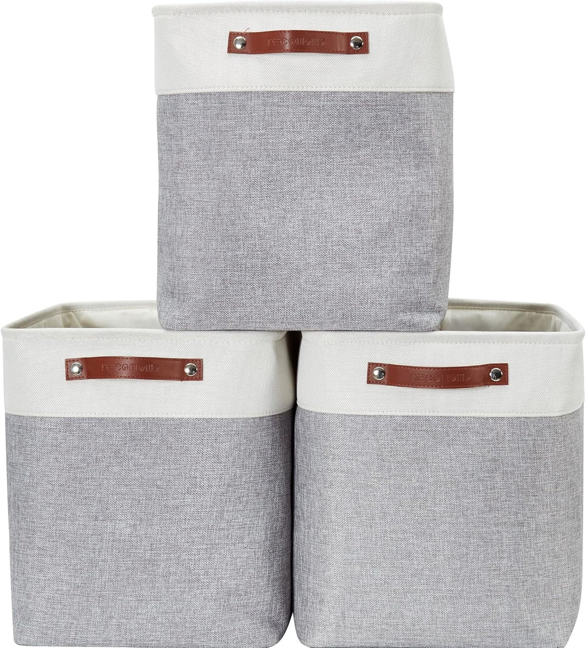 Small Storage Basket, Closet Storage Bins