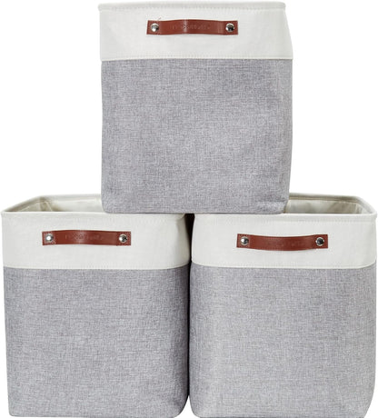 Small Storage Basket, Closet Storage Bins