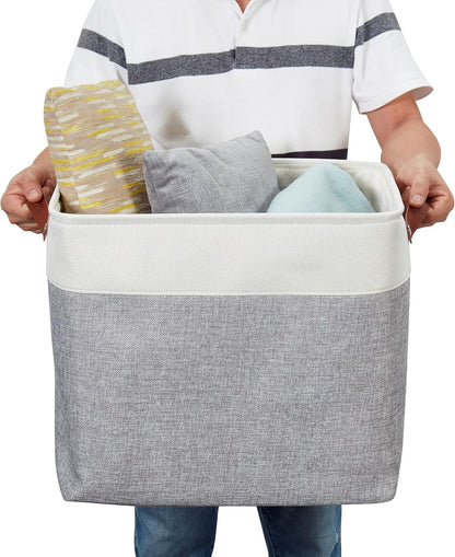 Small Storage Basket, Closet Storage Bins