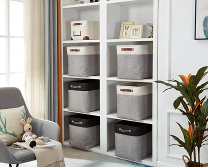 Small Storage Basket, Closet Storage Bins