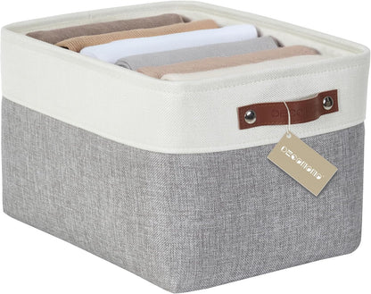 Small Storage Basket, Closet Storage Bins