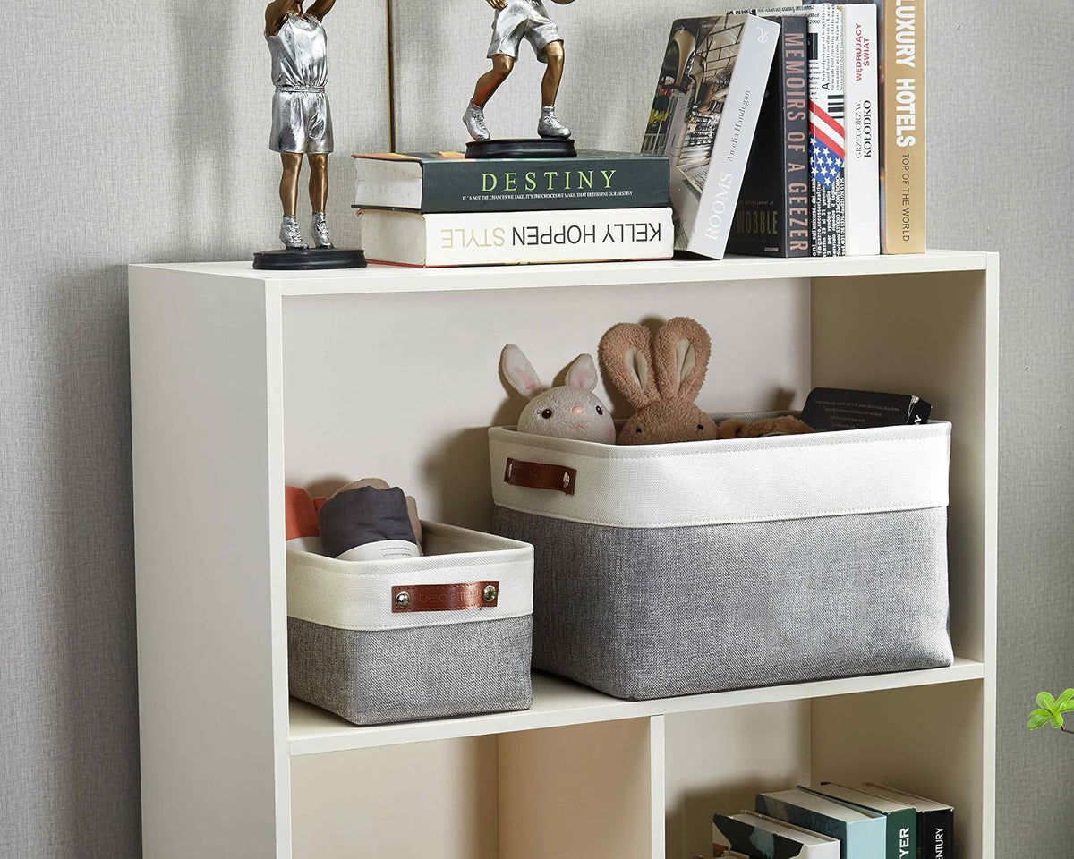 Small Storage Basket, Closet Storage Bins