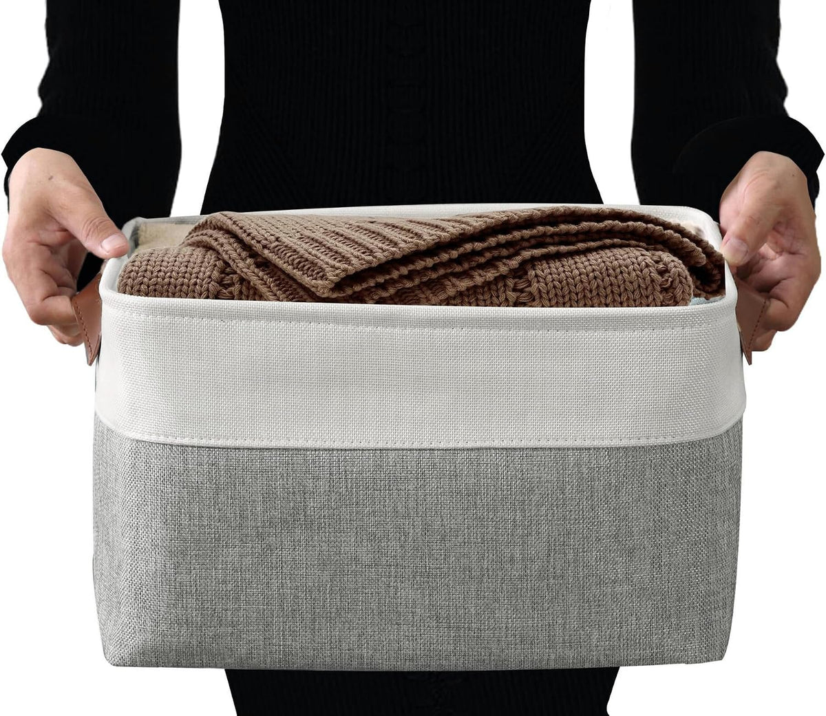 Small Storage Basket, Closet Storage Bins