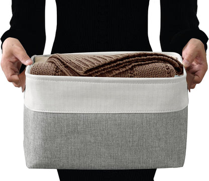 Small Storage Basket, Closet Storage Bins