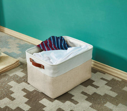 Small Storage Basket, Closet Storage Bins