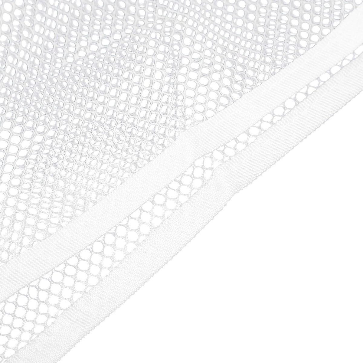 Baby Bath Toy Mesh Bag with Suction Cup Organizer for Shower
