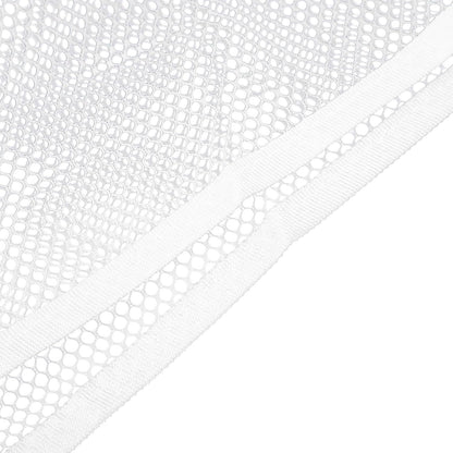 Baby Bath Toy Mesh Bag with Suction Cup Organizer for Shower
