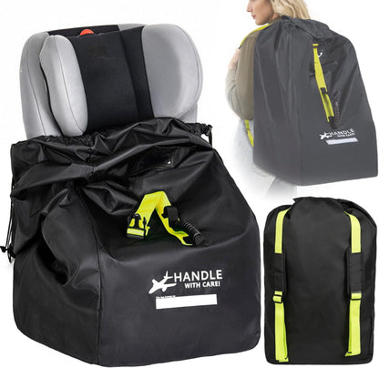 Car Seat Travel Bag for Airplane